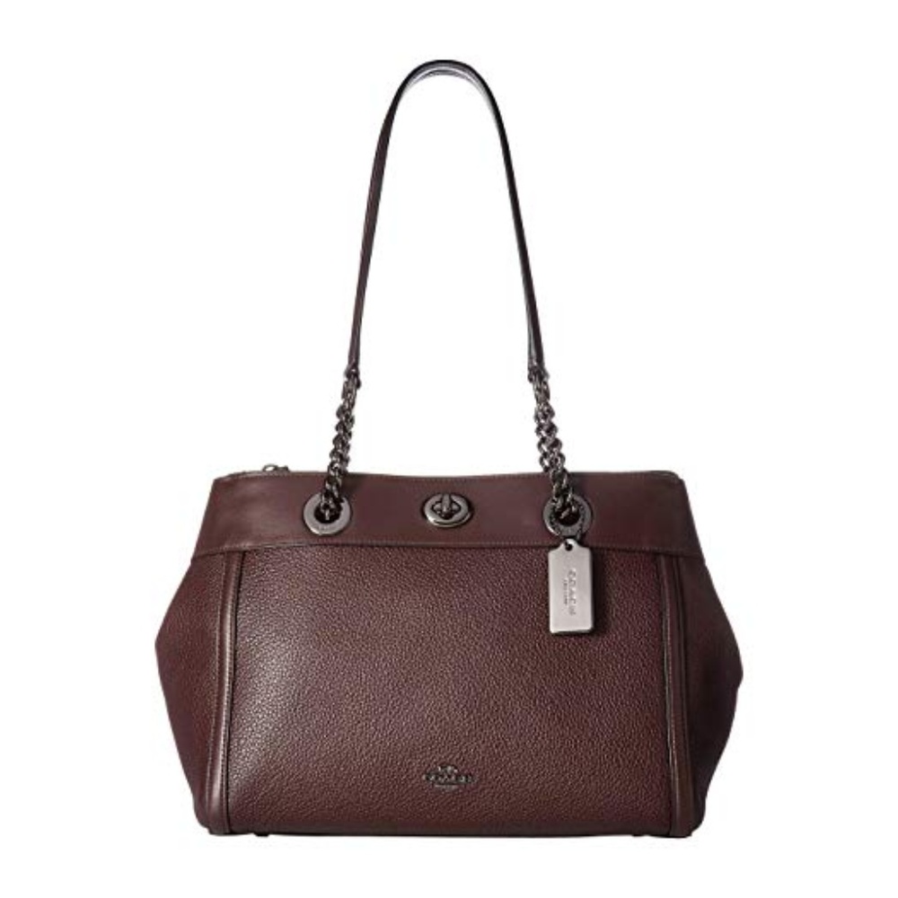 Coach Turnlock Carryall